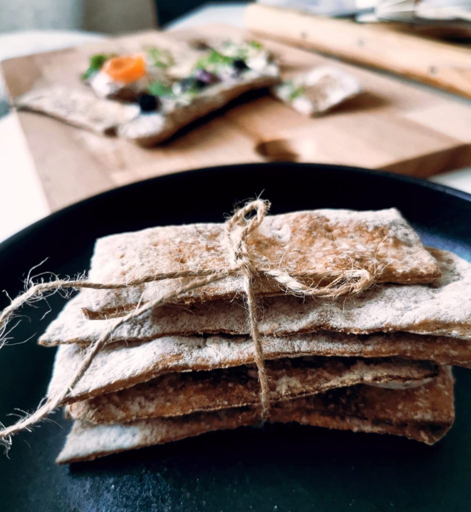 itsetehdyt ruisnäkkärit