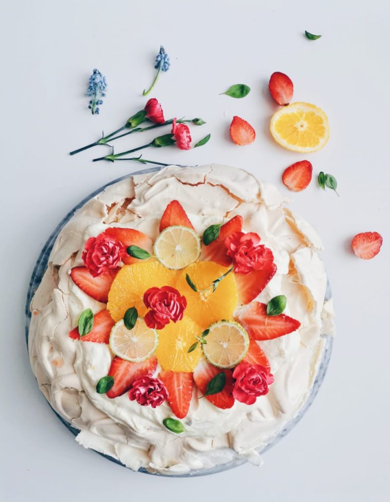 pavlova