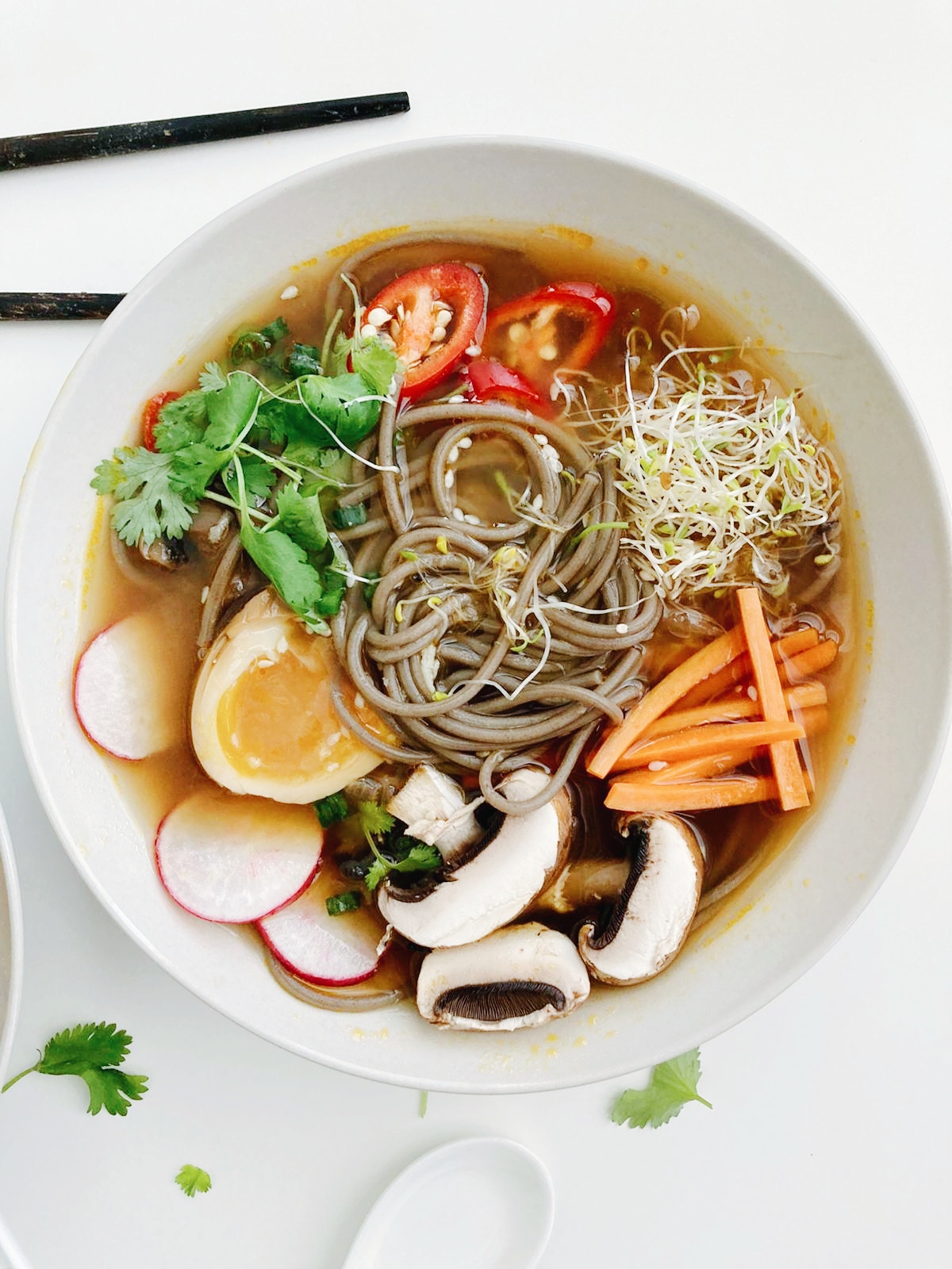 Soba ramenkeitto foodbytwins