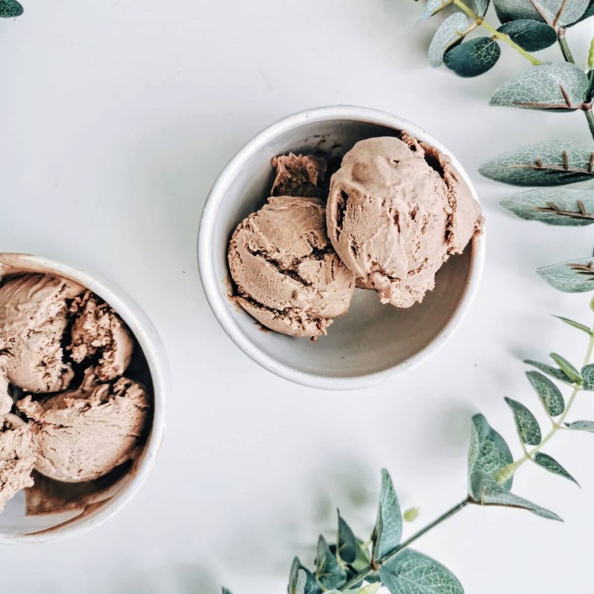 chili-suklaajäätelö