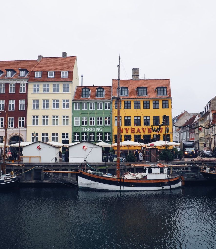 kööpenhamina ruoka