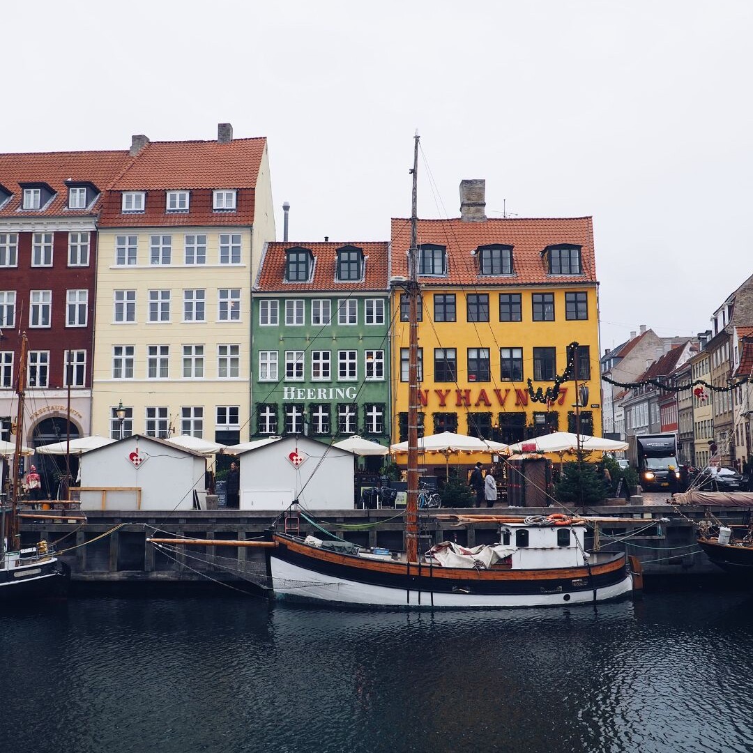 kööpenhamina ruoka