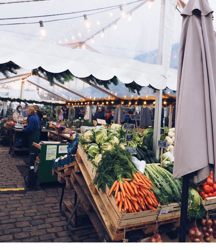 kööpenhamina ruoka