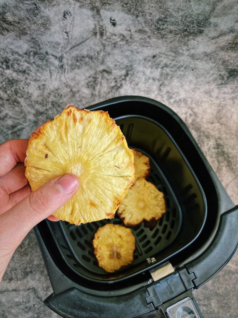 airfryer ananakset