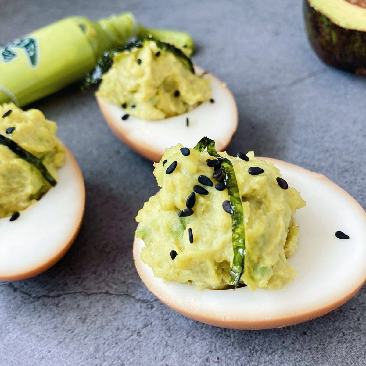 paholaisen munat japanilaisittain