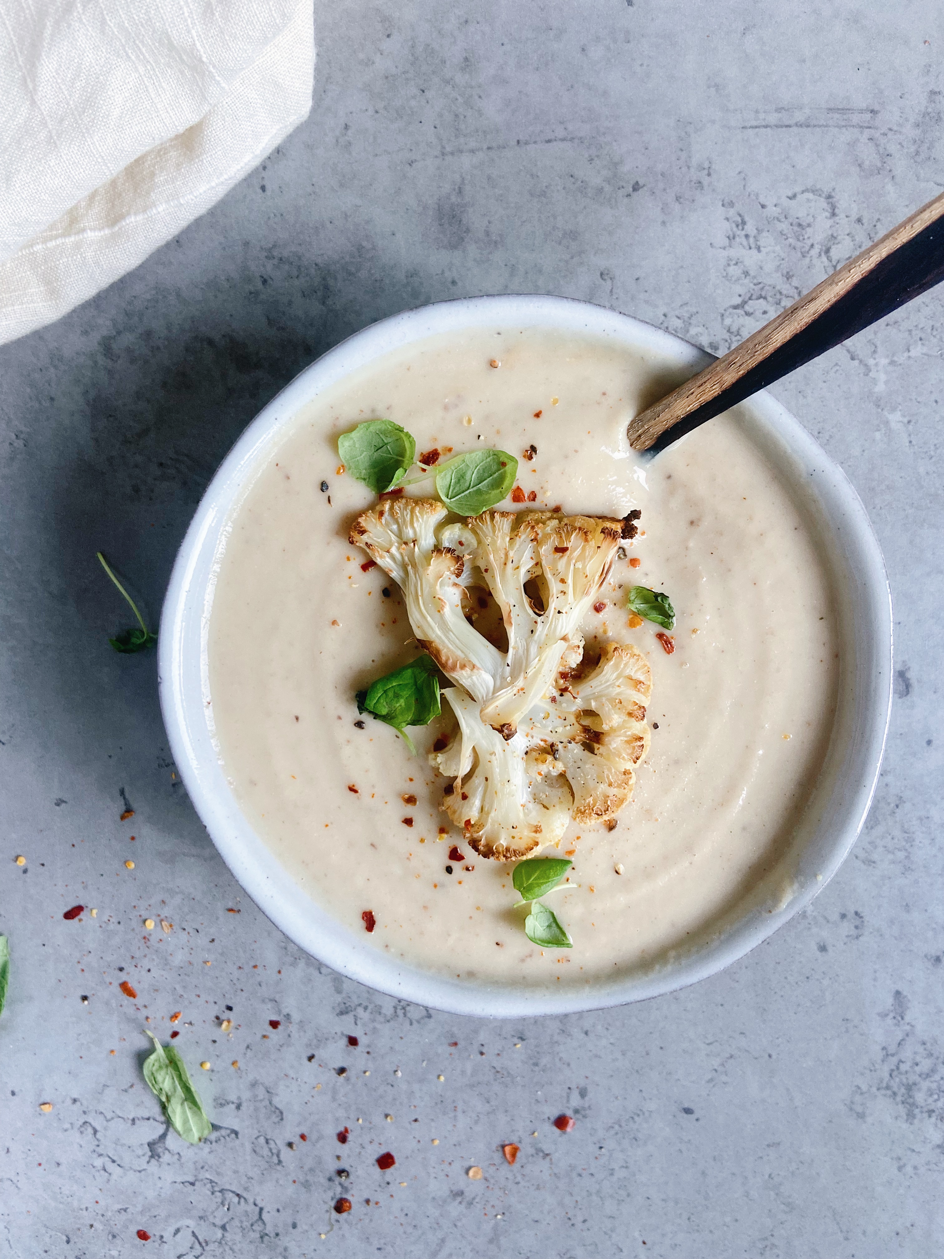 misokukkakaalikeitto