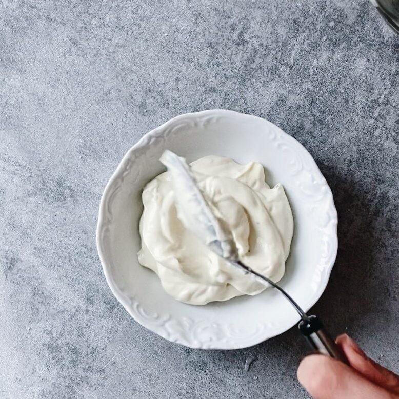 Maailman helpoin vegaaninen majoneesi