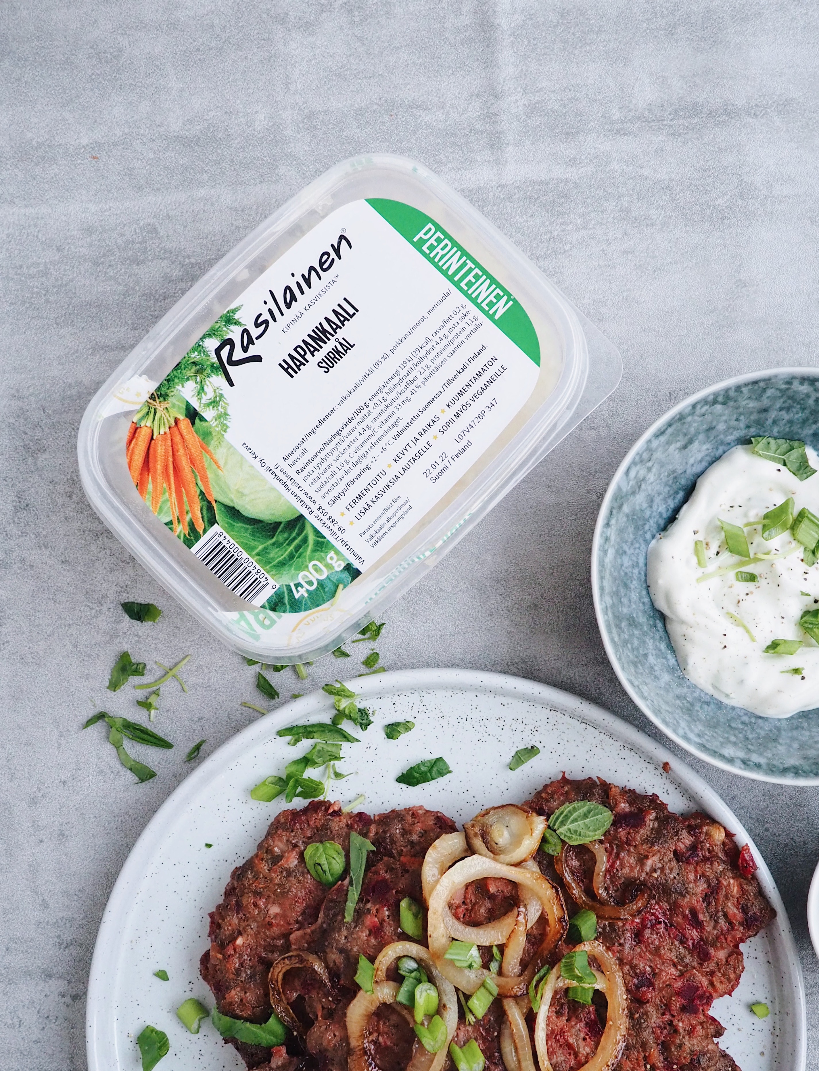 lindströmin pihvit riistalihasta