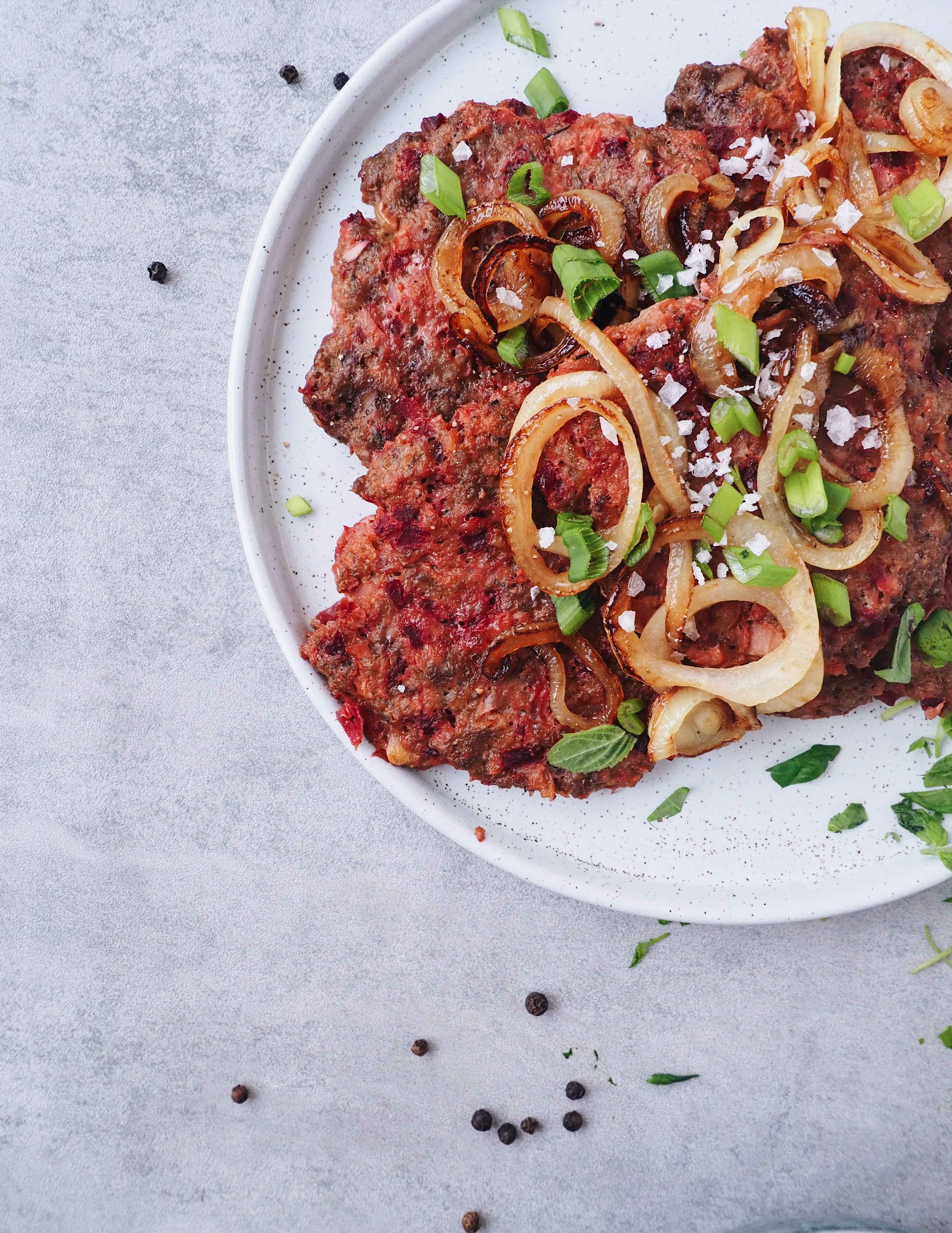 lindströmin pihvit riistalihasta