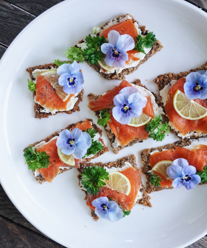 helpot ruis-näkkärit