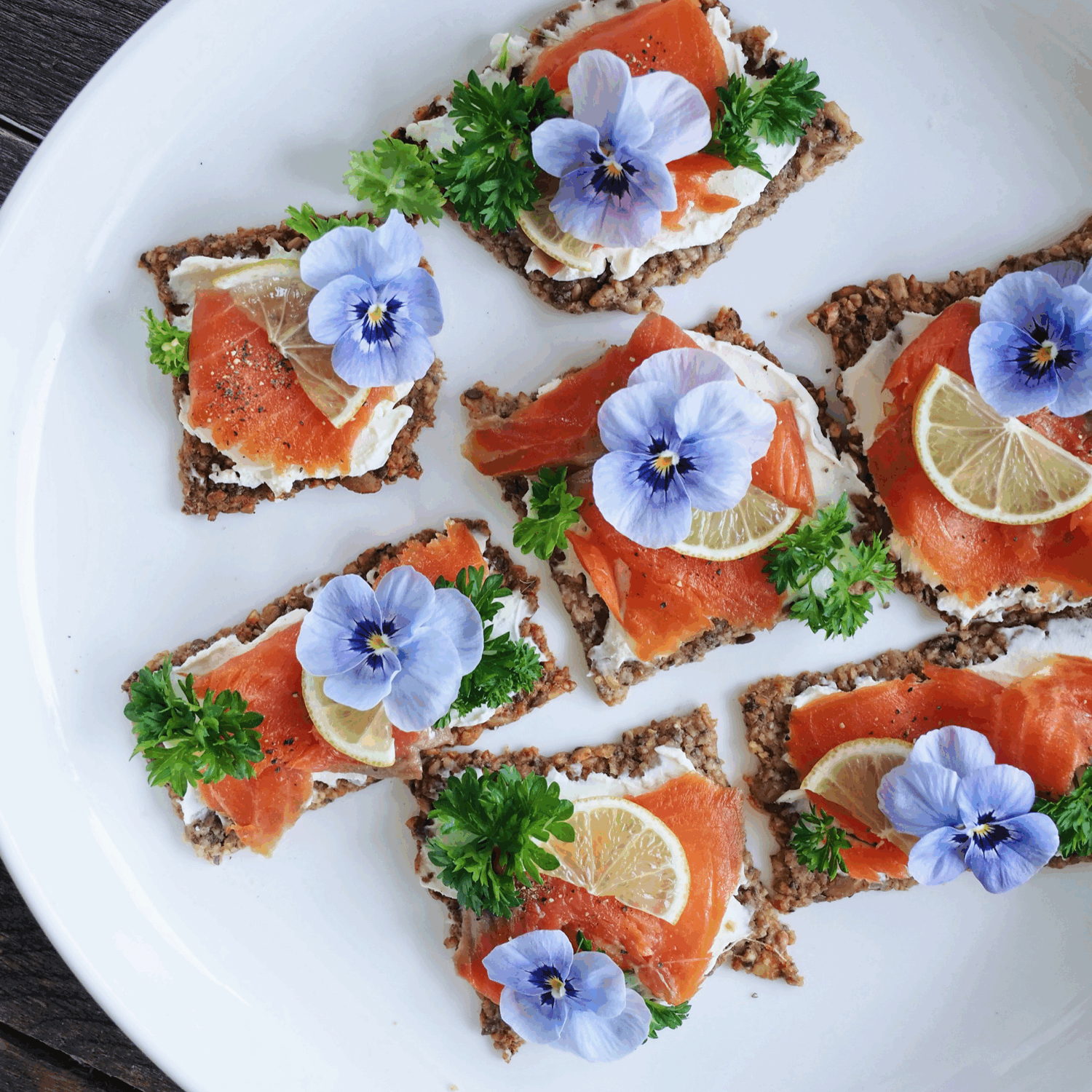 helpot ruis-näkkärit