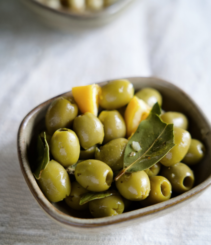 marinoidut antipastot