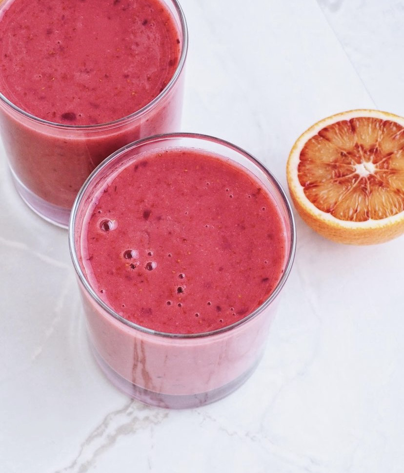 veriappelsiini smoothie