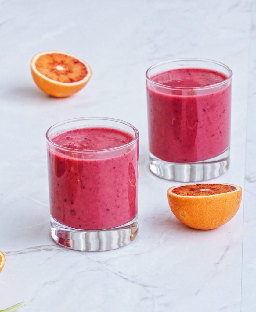 veriappelsiinismoothie