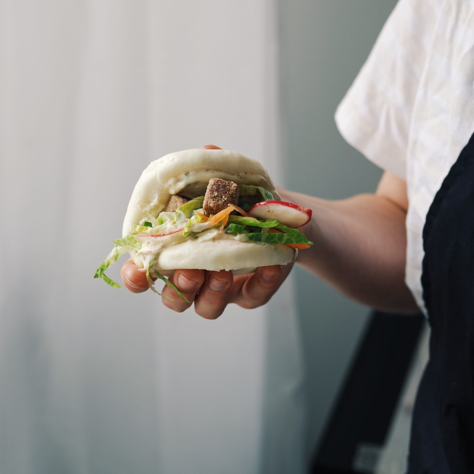 Bao bunit rapealla tofulla