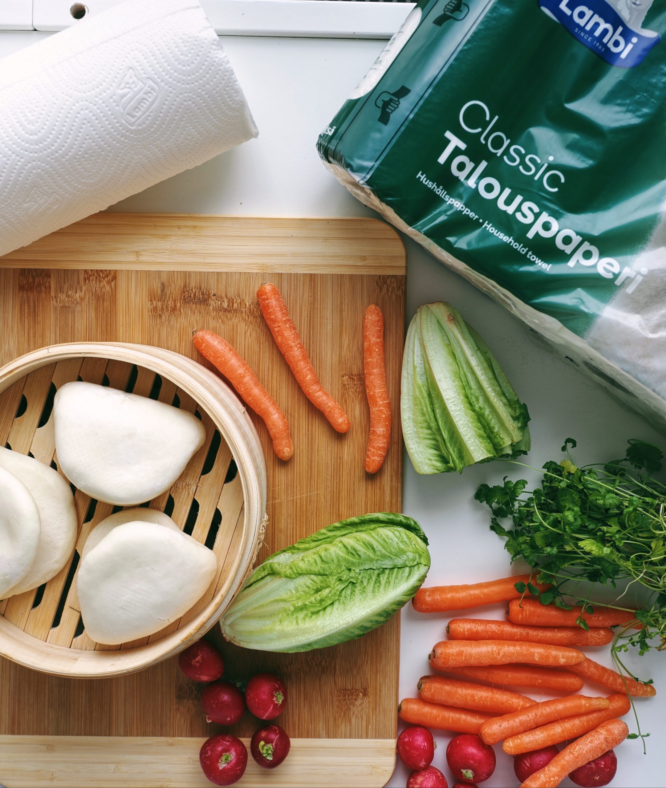 Bao bunit rapealla tofulla