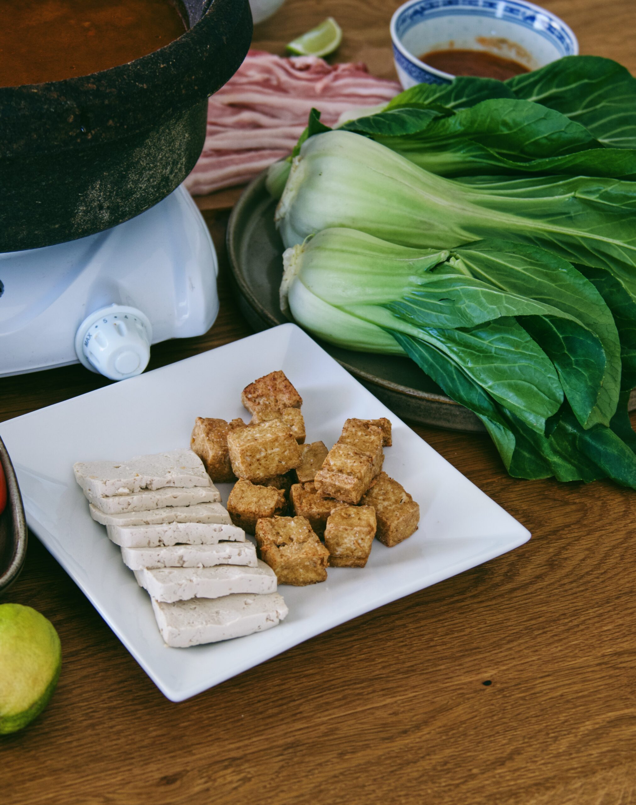 Thaimaalainen hot pot