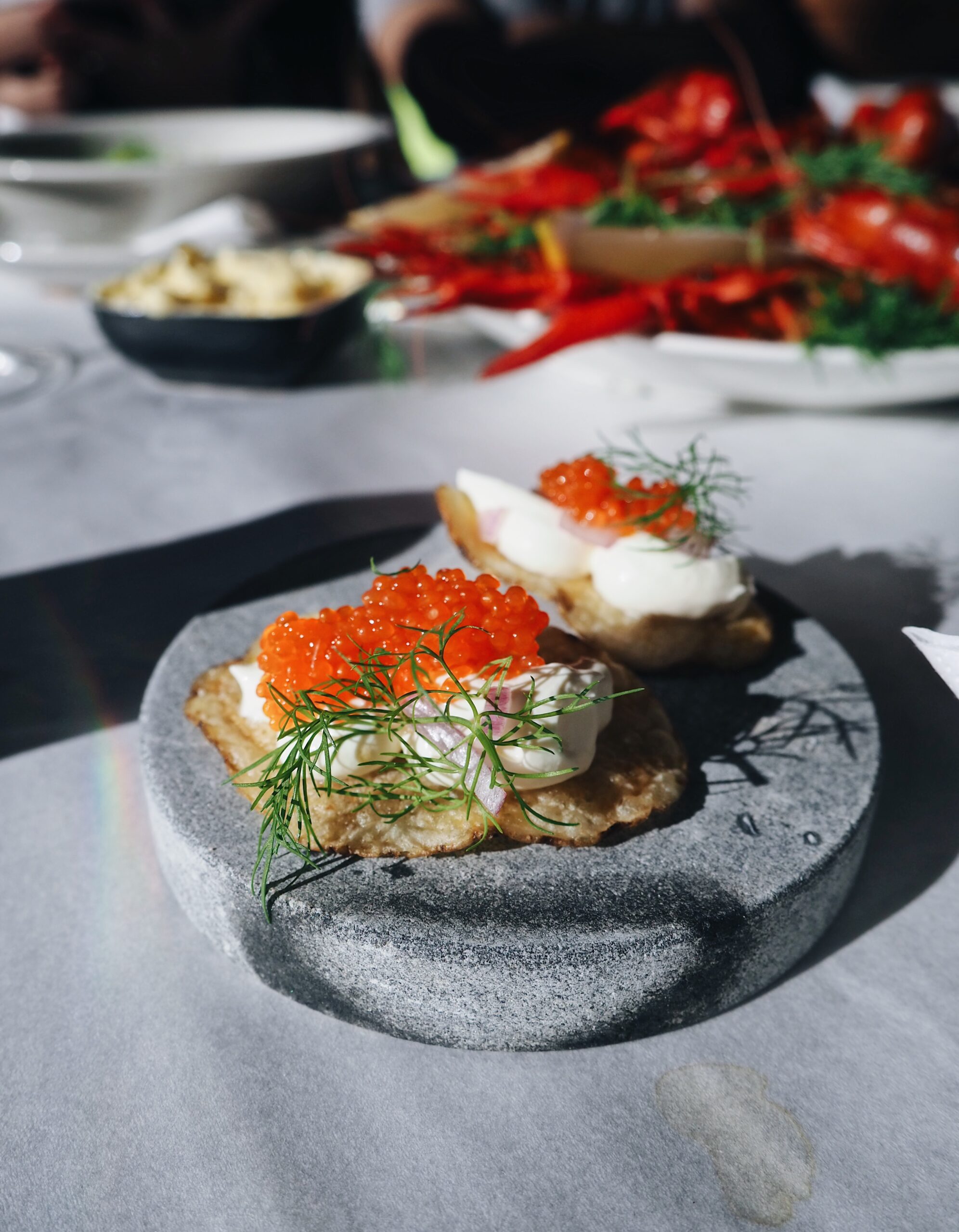 lohi ja smetana amuche bouche