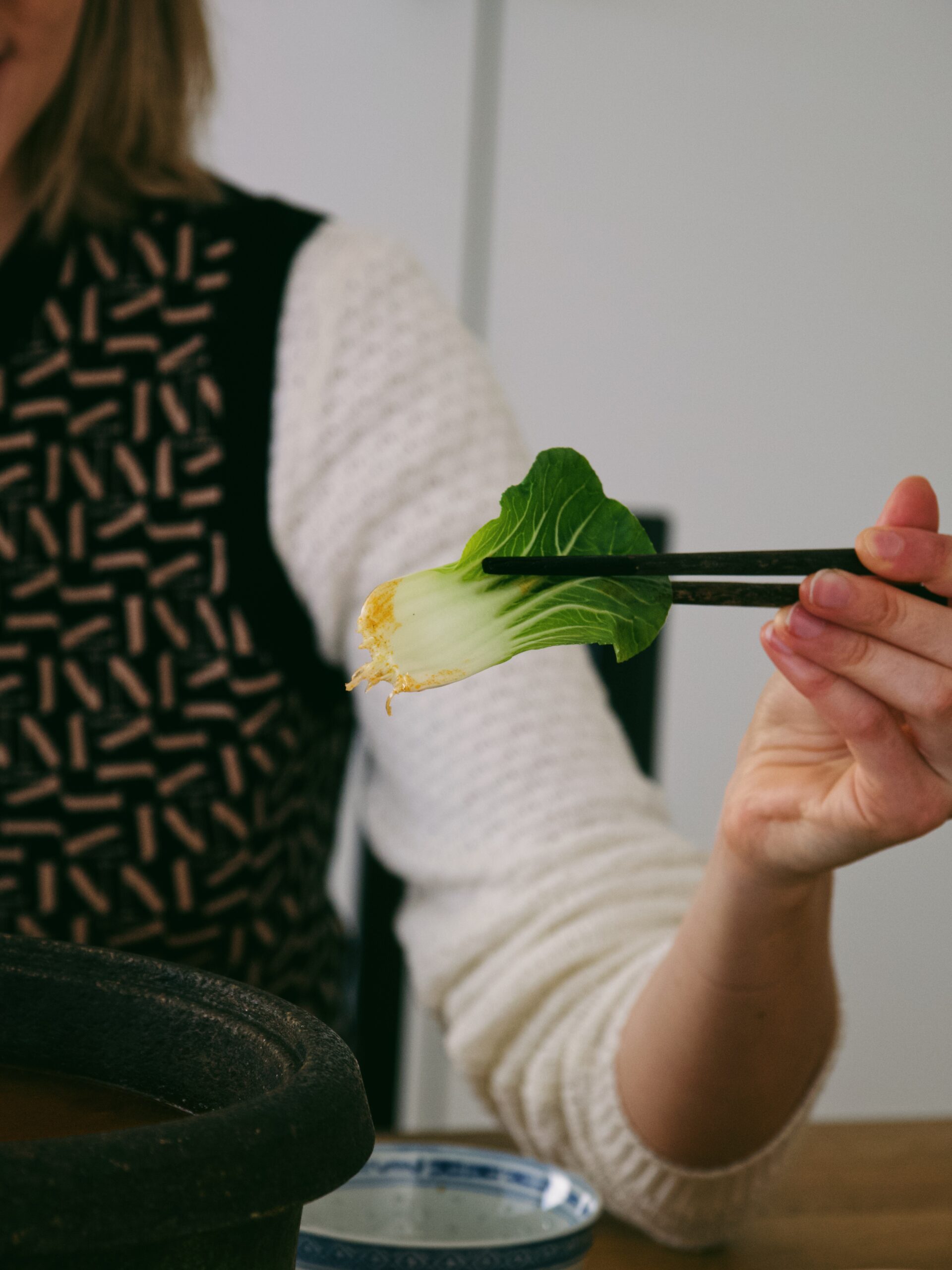 Thaimaalainen hot pot 