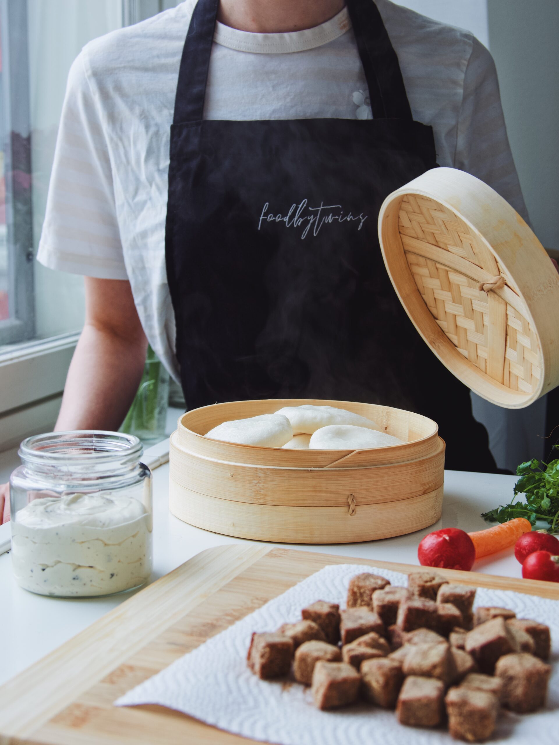 Bao bunit rapealla tofulla