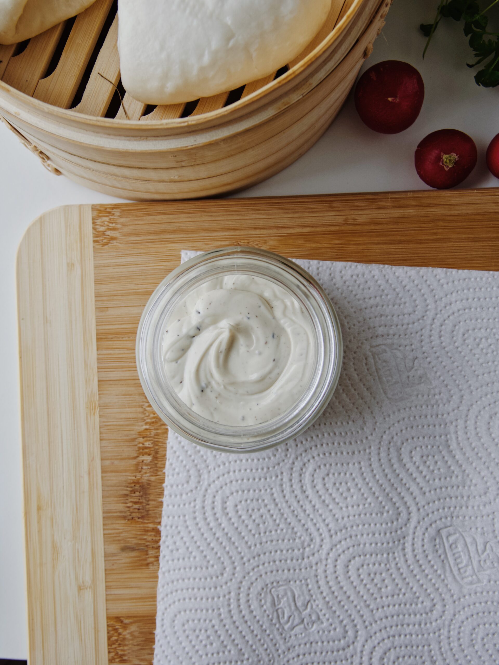 Bao bunit rapealla tofulla