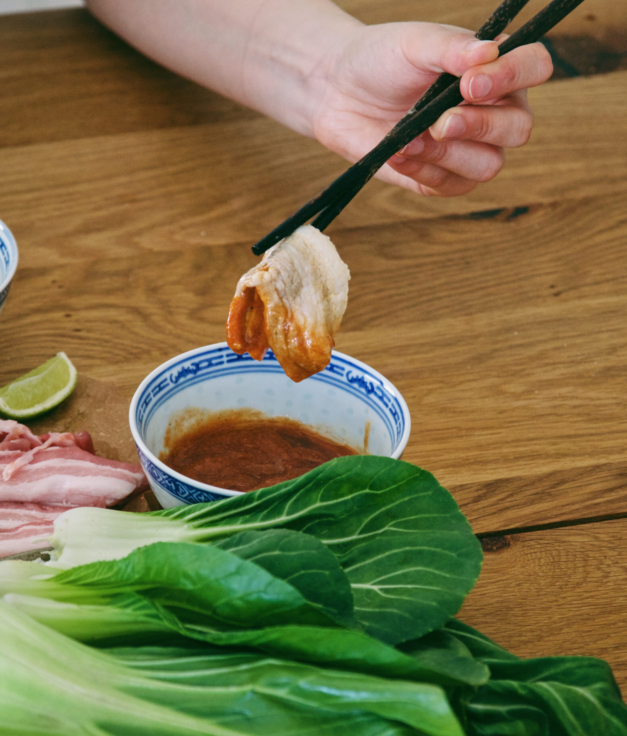 thaimaalainen hot pot