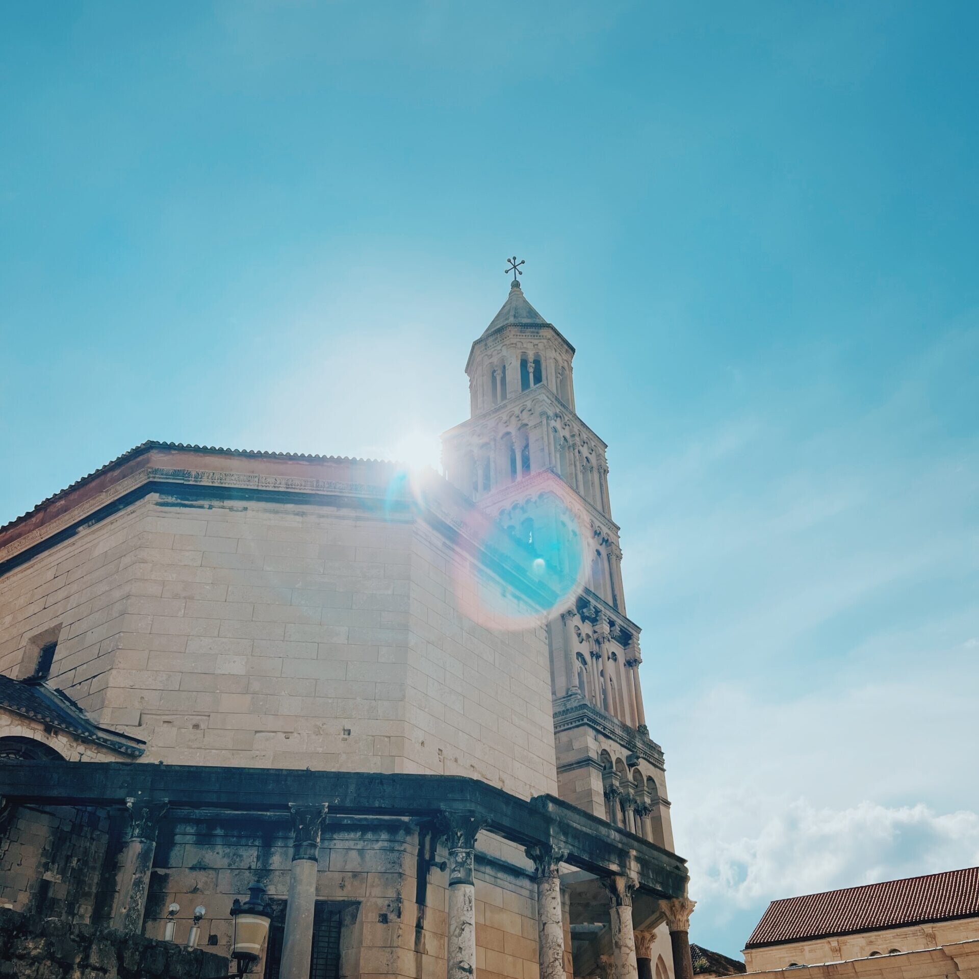 Split Kroatia matkavinkit