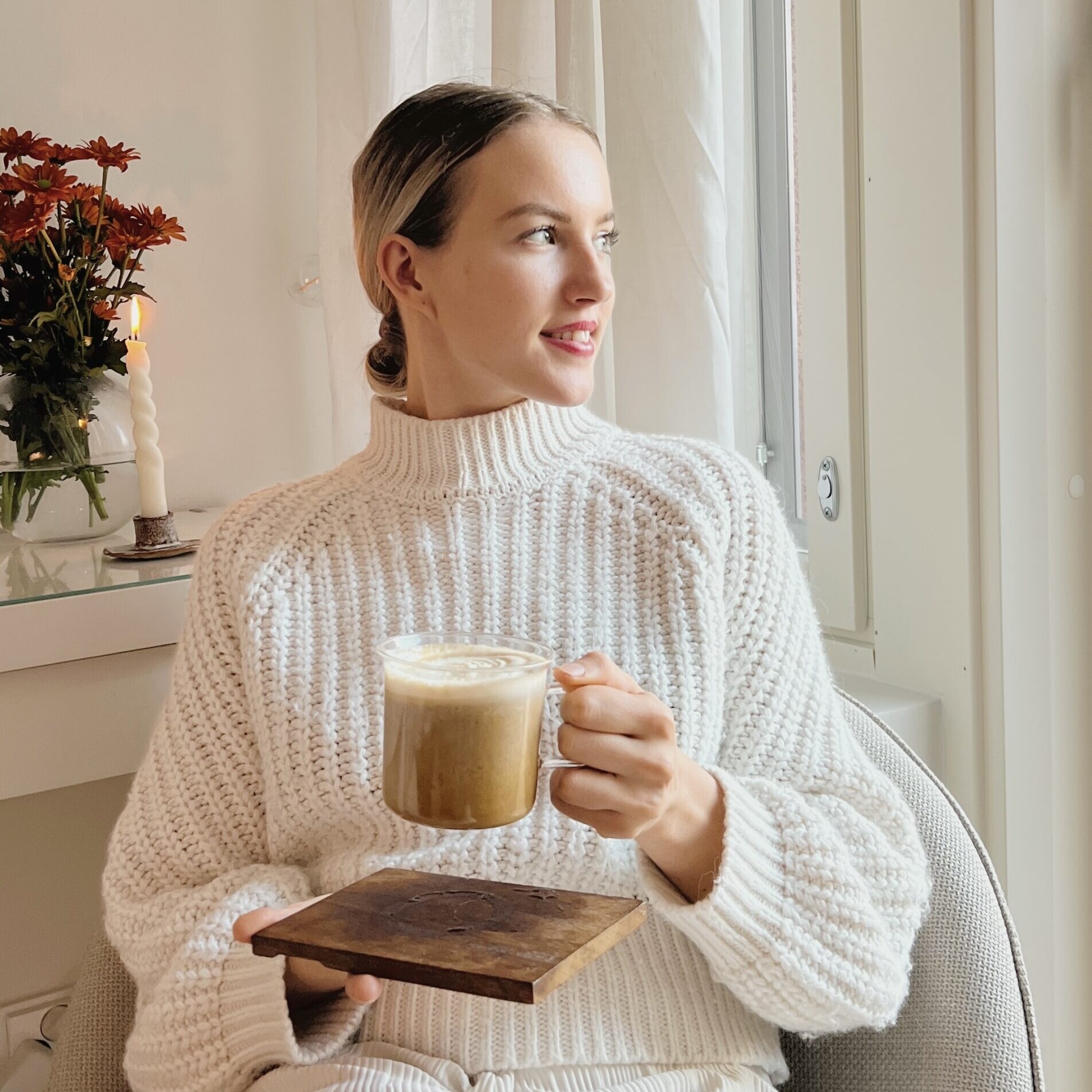 pumpkin spiced latte