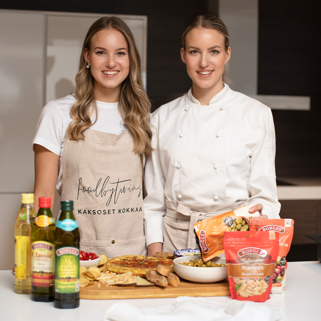 Järjestä tapas-hetki! Makumuistoja Espanjasta.