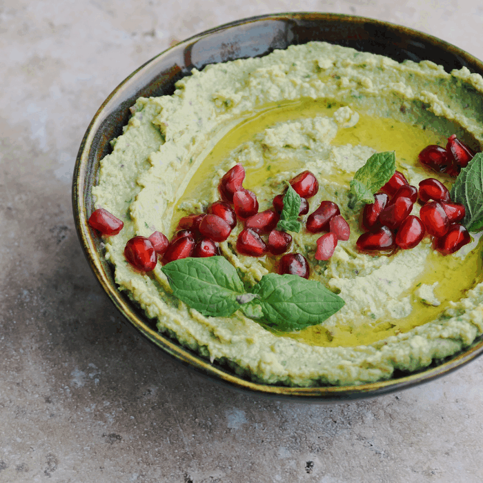 Pistaasihummus
